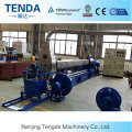 Nylon Extruder Machine with Air Cooling Hot Face Pelletizing System